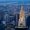 "A night view of some of the Manhattan skyscrapers, including the Chrysler BuildingSimilar images:"